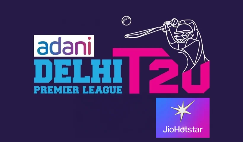 JioStar to Broadcast Delhi Premier League Season 2: A 3-Year Deal