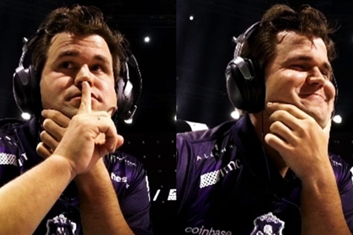 Carlsen Silences Crowd, Edges Nakamura in Esports World Cup Thriller