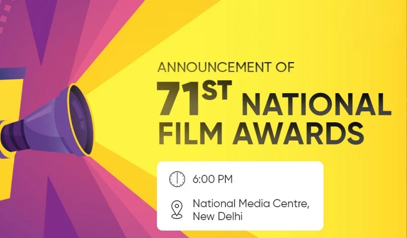 National Film Awards 2023: 'Shyamchi Aai,' 'Kathal,' and 'Animal' Triumph