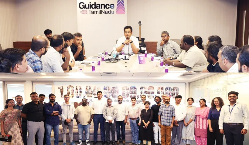 Tamil Nadu Aims for Global Gaming Hub Status with Stakeholder Push