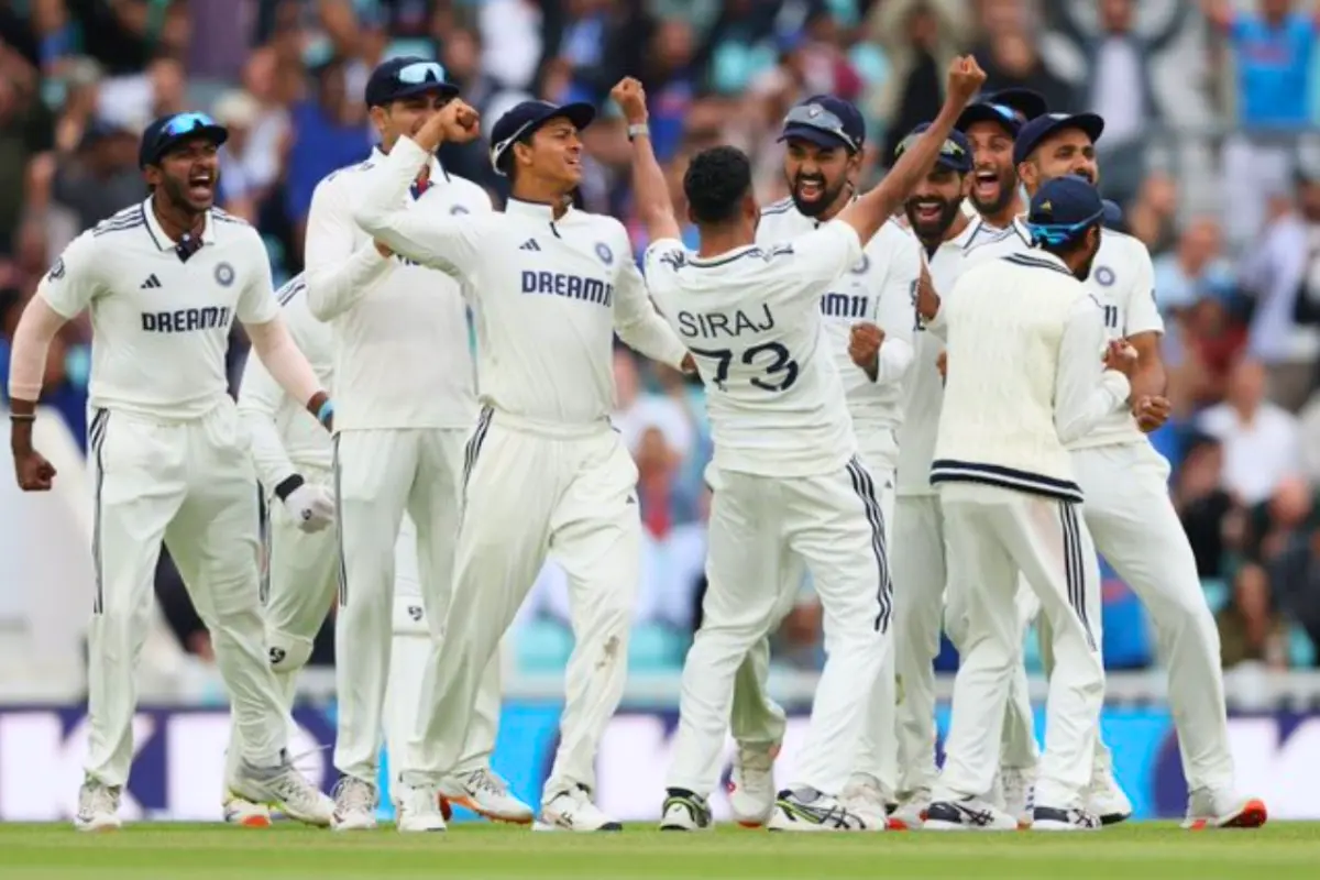 Oval Test