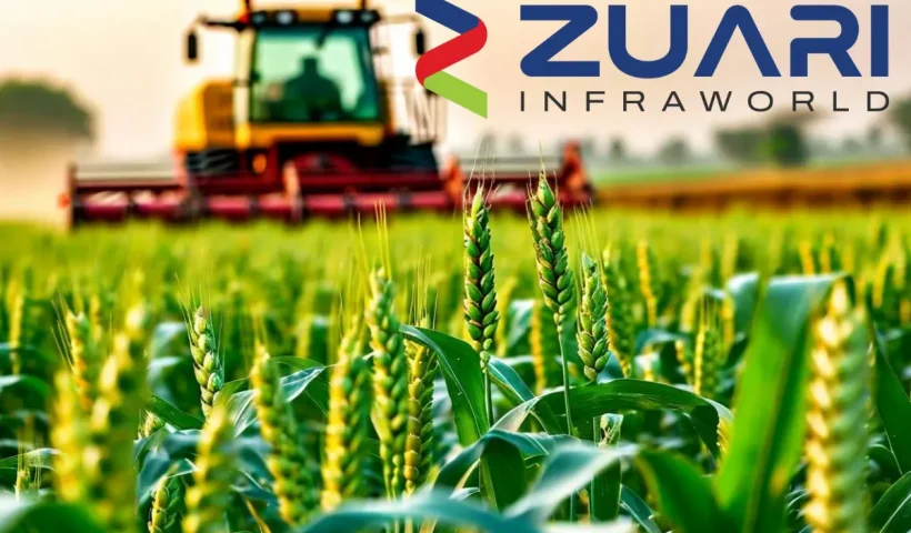 Zuari Industries Reports Strong Q1 FY26 Performance; Consolidated Revenue Up 10.5% YoY