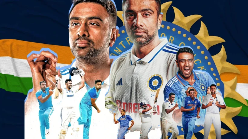 Ravichandran Ashwin Bows Out: A Spin Maestro's Farewell to Cricket