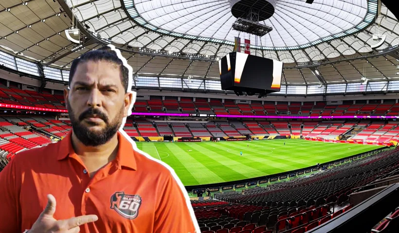 BC Place to Host Inaugural Canada Super 60 Cricket Tournament