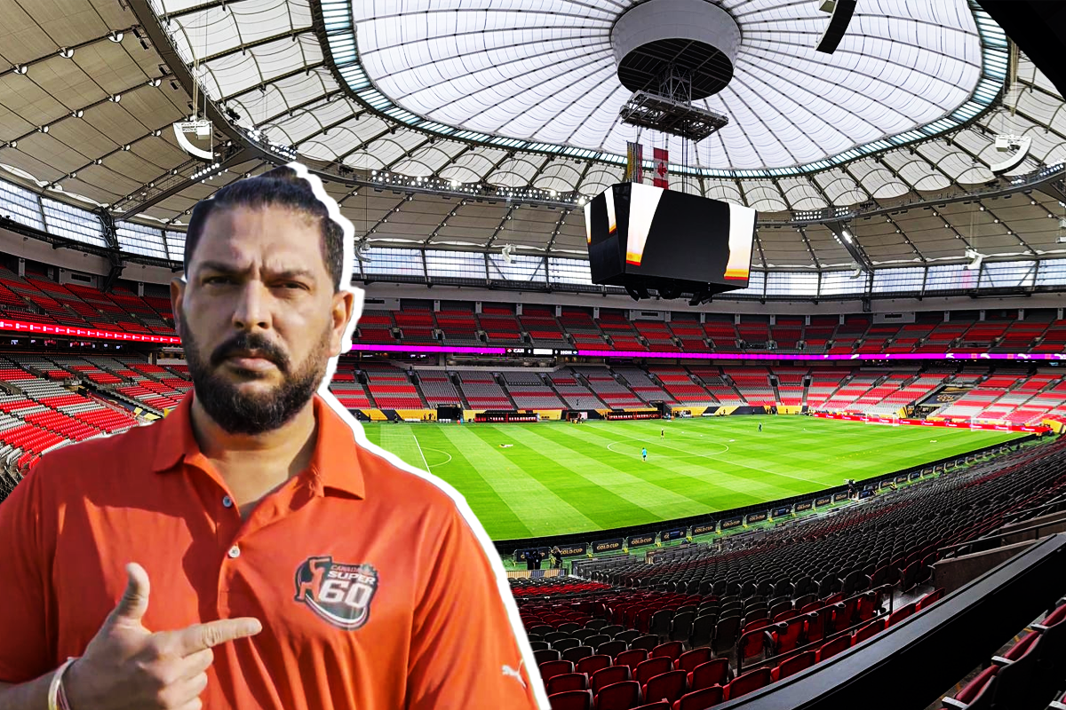 BC Place to Host Inaugural Canada Super 60 Cricket Tournament