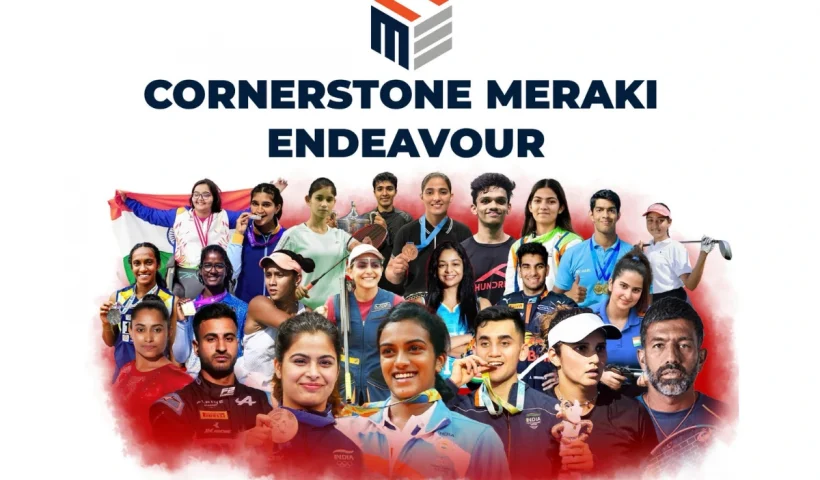 Cornerstone Meraki