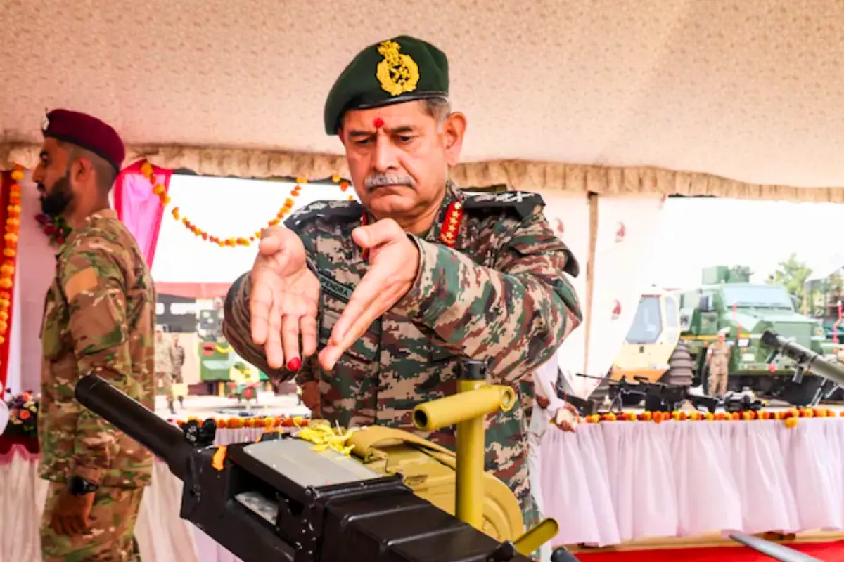 Army Chief