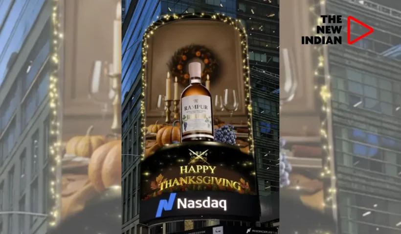 Rampur Single Malt Whisky