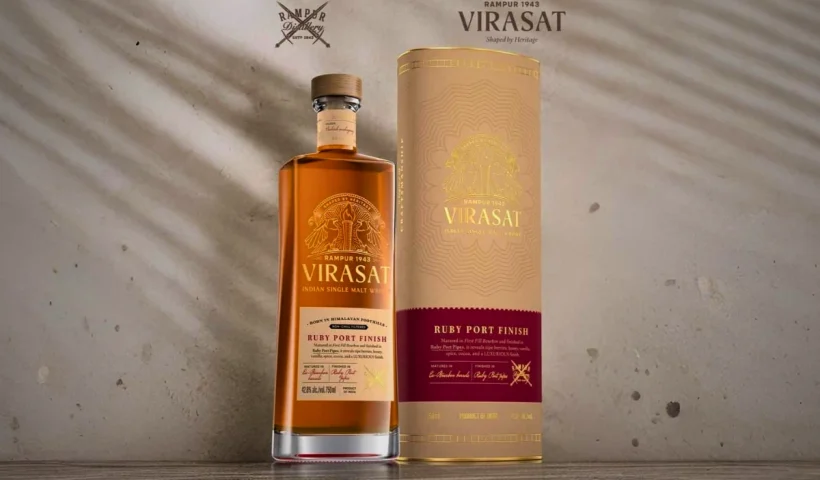 Radico Khaitan Launches Rampur 1943 Virasat, Celebrating 82 Years of Distilling Heritage