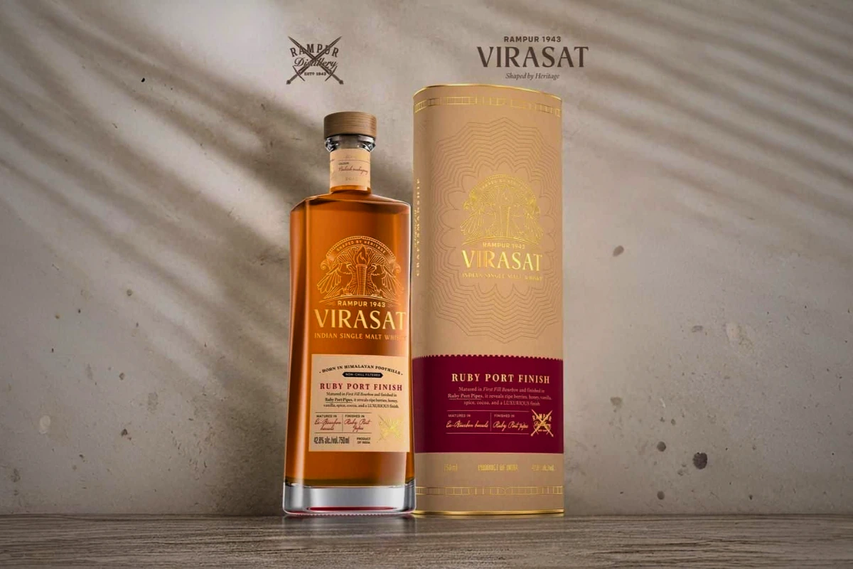 Radico Khaitan Launches Rampur 1943 Virasat, Celebrating 82 Years of Distilling Heritage