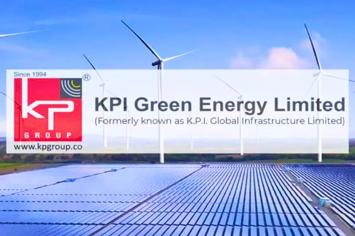 KPI Green Energy Signs ₹696 Crore EPC & O&M Contract with SJVN for 200 ...