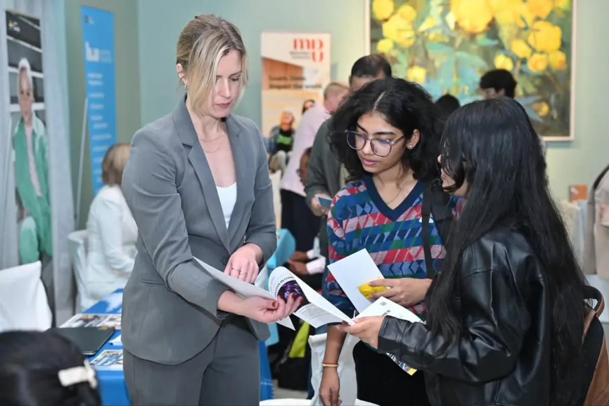 Study Fair 2025