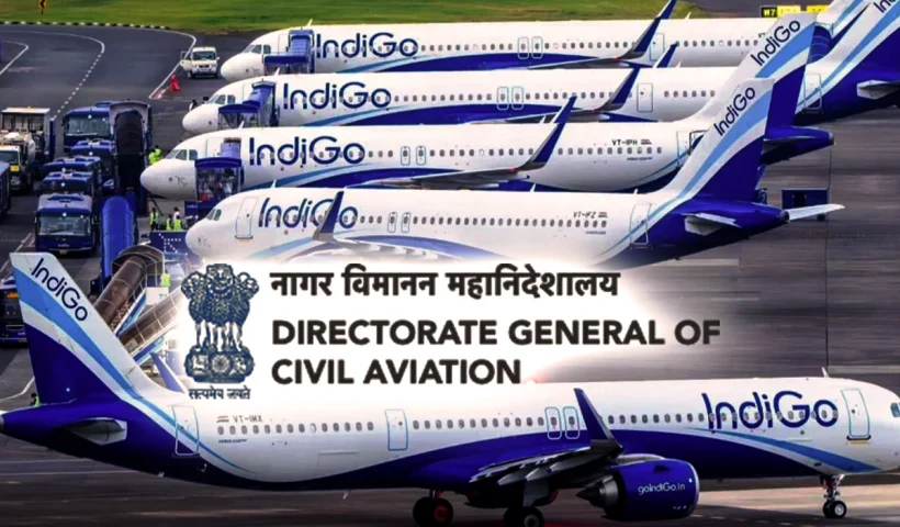 MoCA Enforces Emergency Fare Caps Amid IndiGo Disruptions; Orders Airlines to Support Affected Passengers