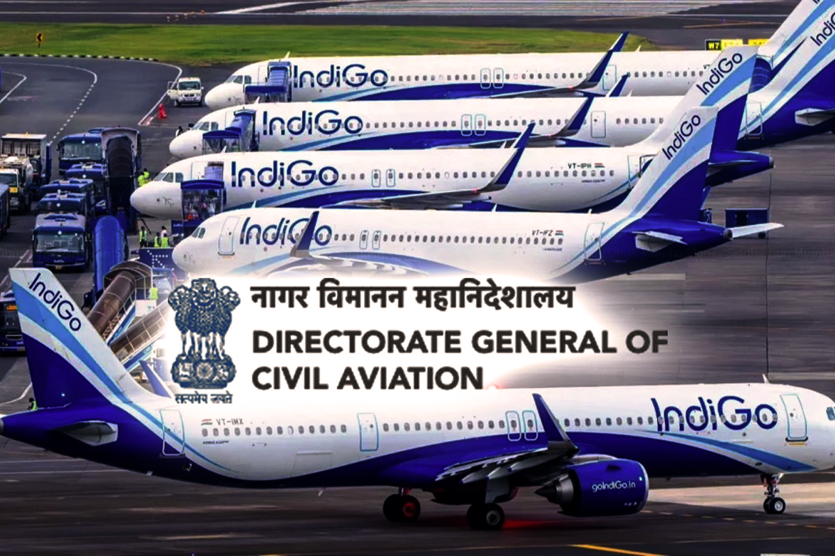 MoCA Enforces Emergency Fare Caps Amid IndiGo Disruptions; Orders Airlines to Support Affected Passengers