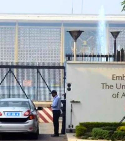 US Embassy