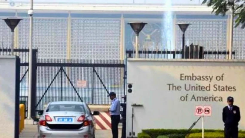 US Embassy