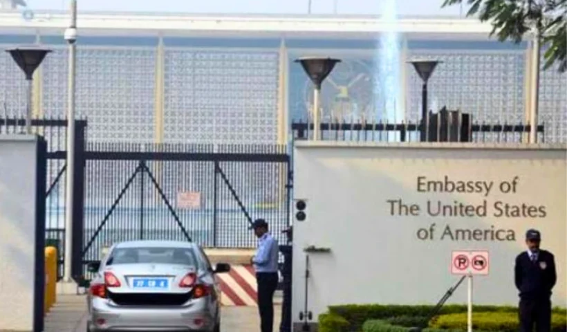 US Embassy