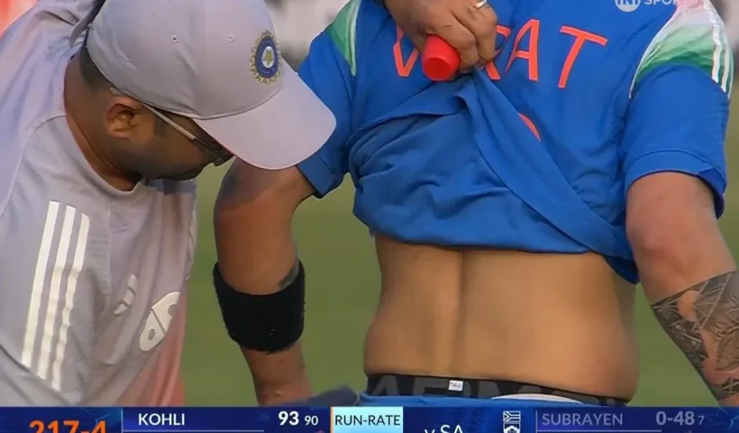 Virat Kohli