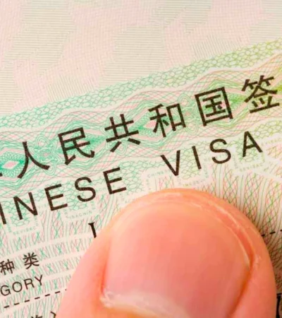China Online Visa
