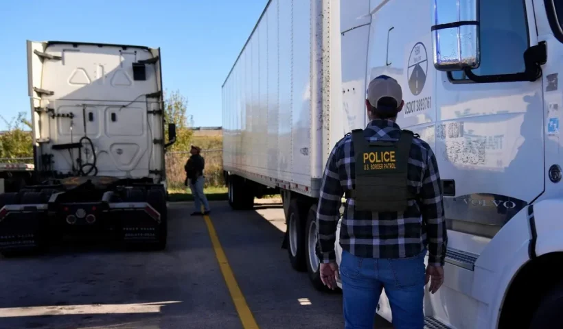 Truck Drivers