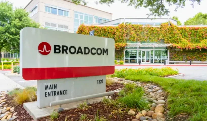 Broadcom